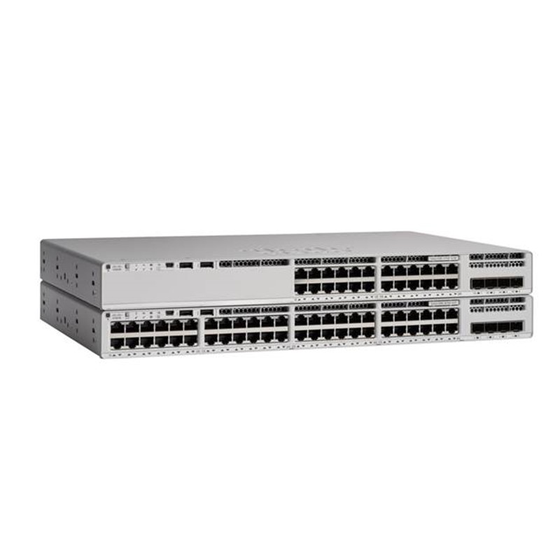 Catalizador de conmutación c9200l - 48p - 4G - E - Cisco 9 200