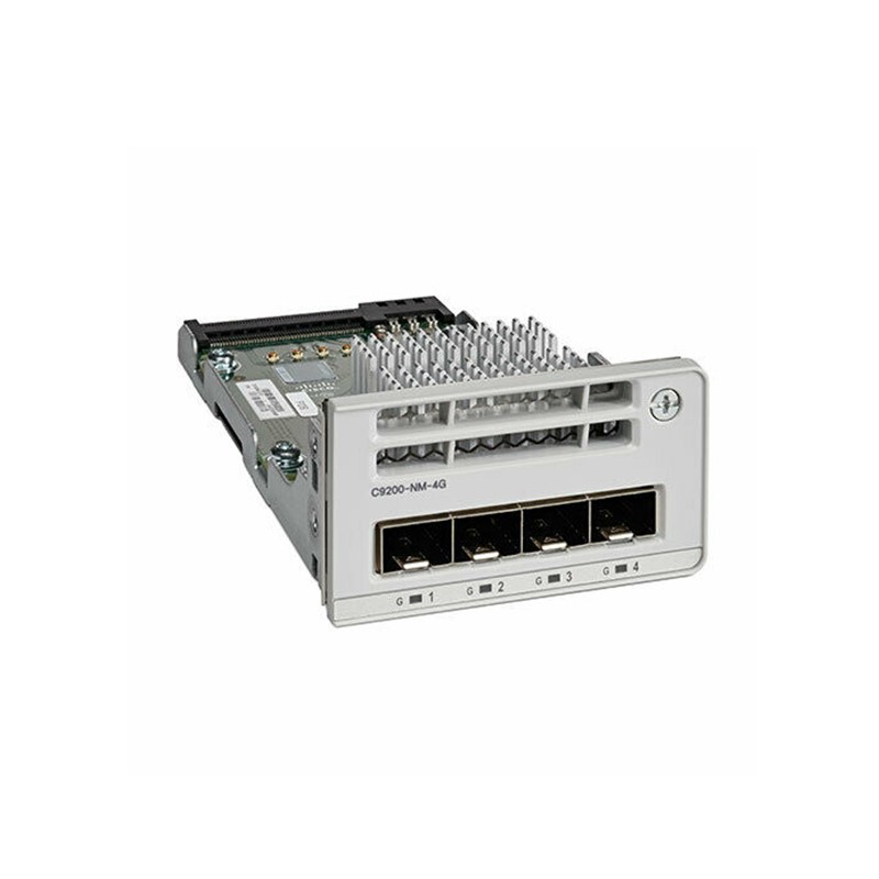 C9200-NM-4G - Módulos de conmutador Cisco Catalyst 9000