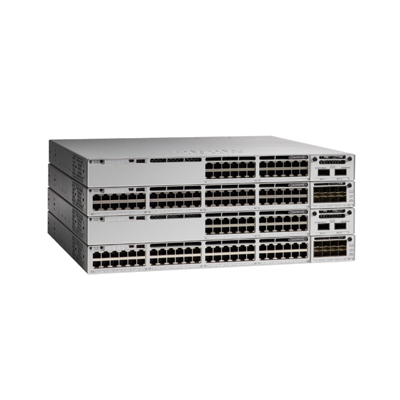 Conmutador c9300l - 24P - 4G - E - Cisco Catalyst 9300l